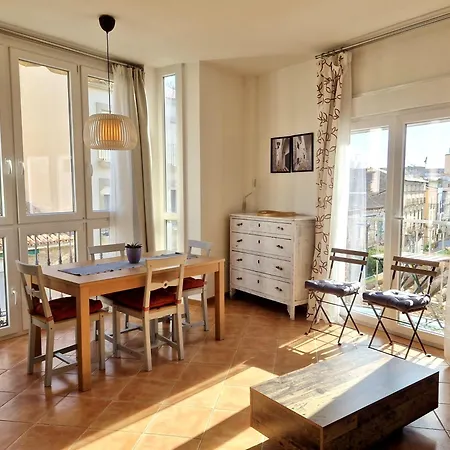 Sr Lagunillas 2 Bdr Center Apartment