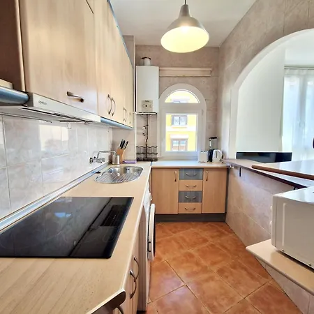 Apartment Sr Lagunillas 2 Bdr Center Málaga