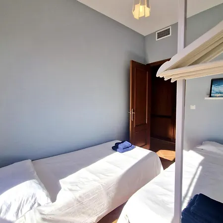 Apartment Sr Lagunillas 2 Bdr Center *
