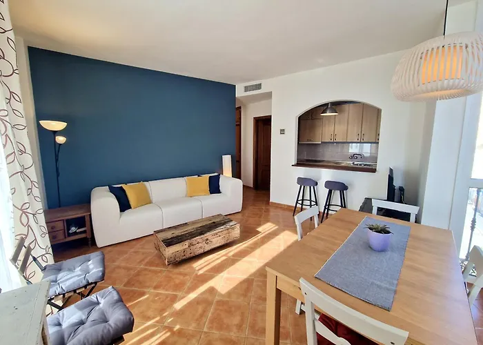 Sr Lagunillas 2 Bdr Center Apartment Málaga