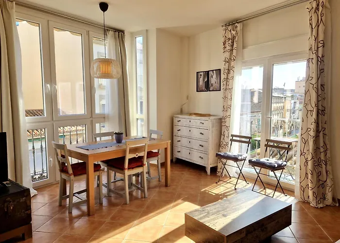 Sr Lagunillas 2 Bdr Center Apartment