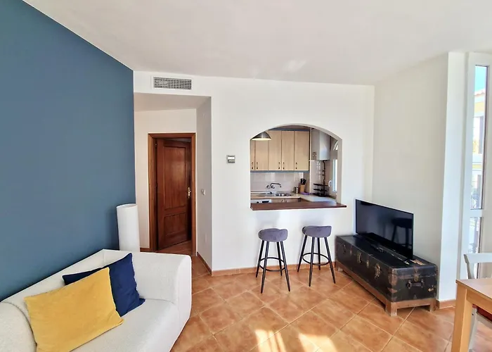 Sr Lagunillas 2 Bdr Center Apartment Málaga