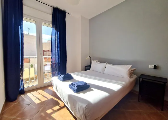 Apartment Sr Lagunillas 2 Bdr Center *