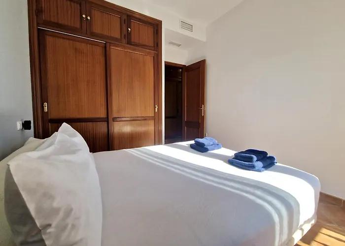 Apartment Sr Lagunillas 2 Bdr Center Málaga