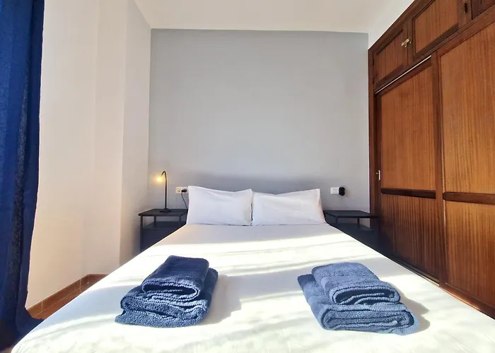 Apartment Sr Lagunillas 2 Bdr Center Málaga