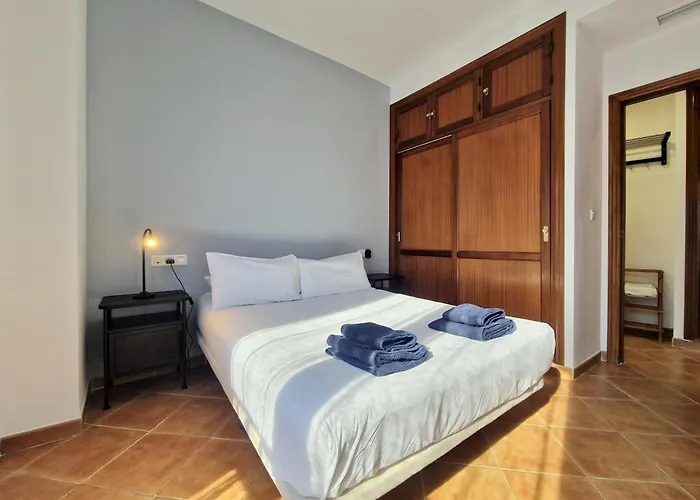 Apartment Sr Lagunillas 2 Bdr Center *