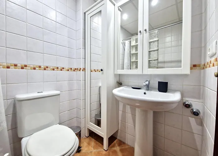 Sr Lagunillas 2 Bdr Center Apartment