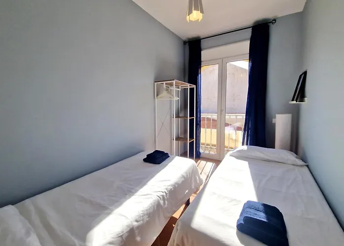 Apartment Sr Lagunillas 2 Bdr Center