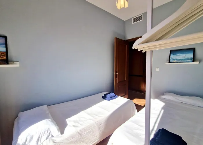 Apartment Sr Lagunillas 2 Bdr Center *