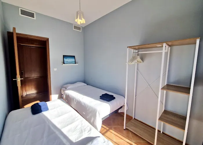 Apartment Sr Lagunillas 2 Bdr Center Málaga